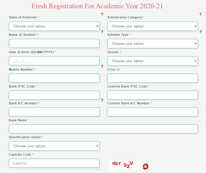 Bihar Scholarship Form 2021 : How To Apply Bihar Scholarship Form 2021 5 Bihar Scholarship Form 2020