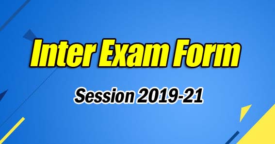 Bihar Board Inter Exam Form Download 2020 1 Inter Exam Form Download 2020