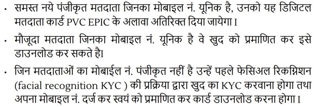 E Voter Card Download 2021| NVSP | NVSP Registration 13 Voter Id E-Kyc करने की प्रक्रिया