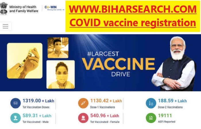 COVID vaccine registration for 18+ begins today on Cowin App | How and where to register 26 COVID vaccine registration