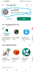 E-Library Bihar Board Download And Use e-LOTS App 2024- (कक्षा 1 से 12वी तक बिहार बोर्ड किताब डाउनलोड) 4 E-Library Bihar Board Download And Use e-LOTS App