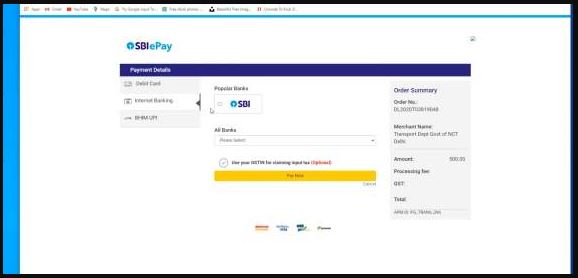 Driving Licence Online Apply In Bihar 2022 | Bihar driving licence online apply कैसे करे? - full process 42 online driving licence