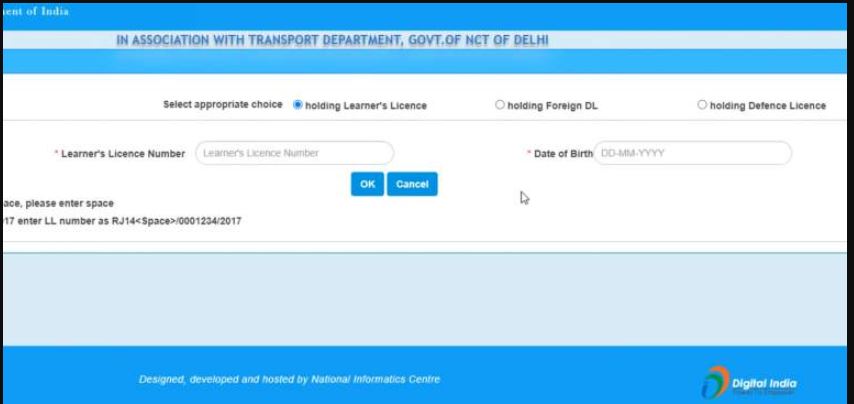 Driving Licence Online Apply In Bihar 2022 | Bihar driving licence online apply कैसे करे? - full process 28 driving licence online apply 2021