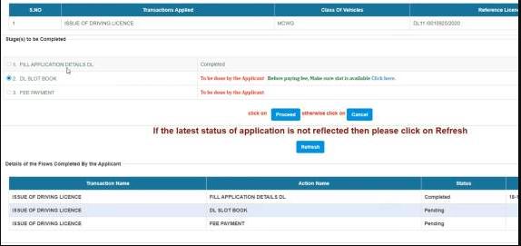 Driving Licence Online Apply In Bihar 2022 | Bihar driving licence online apply कैसे करे? - full process 31 driving licence online