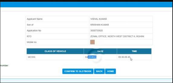 Driving Licence Online Apply In Bihar 2022 | Bihar driving licence online apply कैसे करे? - full process 37 how to apply for driving licence online