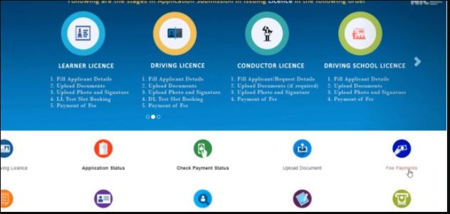 Driving Licence Online Apply In Bihar 2022 | Bihar driving licence online apply कैसे करे? - full process 39 how to apply for driving licence online