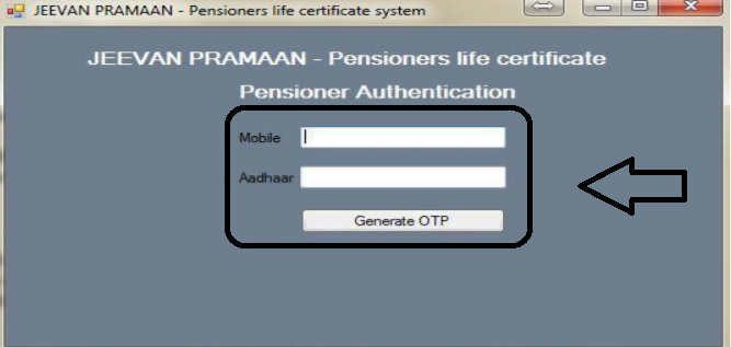 Jeevan Pramaan Patra Online Apply | Jeevan Pramaan Patra Kya H Online Apply Kaise Kare 2021- Full Process 7 Jeevan Pramaan Patra Online Apply