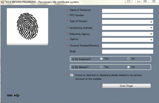Jeevan Pramaan Patra Online Apply | Jeevan Pramaan Patra Kya H Online Apply Kaise Kare 2021- Full Process 8 Jeevan Pramaan Patra Online Apply