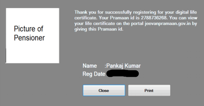 Jeevan Pramaan Patra Online Apply | Jeevan Pramaan Patra Kya H Online Apply Kaise Kare 2021- Full Process 9 Jeevan Pramaan Patra Online Apply