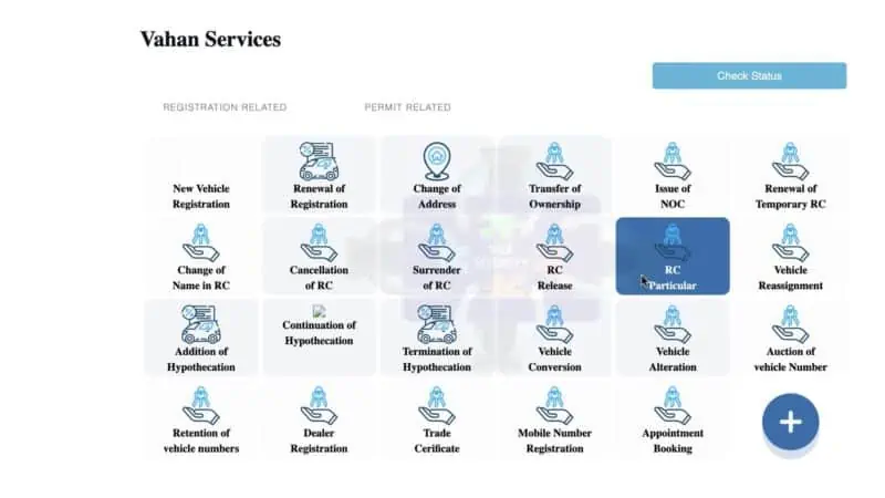 CSC Driving Licence DL Services