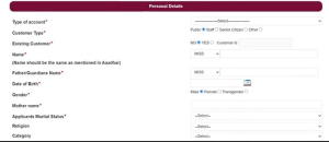 pnb bank account kaise khole 2022 || Punjab National Bank Online Account Opening- पंजाब नेशनल बैंक में खाता कैसे खोलें? 7 pnb bank account kaise khole 2022 || Punjab National Bank Online Account Opening- पंजाब नेशनल बैंक में खाता कैसे खोलें?