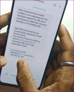 SBI Account Balance Check: Step By Step How to Check State Bank of India Account Balance 2022- Full Information 6 SBI Account Balance Check: Step By Step How to Check State Bank of India Account Balance 2022- Full Information