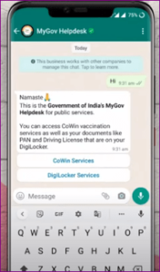 Digilocker Whatsapp Number: WhatsApp पर सरकारी दस्तावेज़ डाउनलोड करें?- Full Information 5 Digilocker Whatsapp Number: WhatsApp पर सरकारी दस्तावेज़ डाउनलोड करें?- Full Information