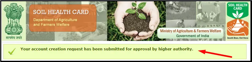 Soil Health Card Registration & Login 2022 | मृदा स्वास्थ्य कार्ड योजना पंजीकरण कैसे करे?- Full Process 6 Soil Health Card Registration & Login 2022 | मृदा स्वास्थ्य कार्ड योजना पंजीकरण कैसे करे?- Full Process