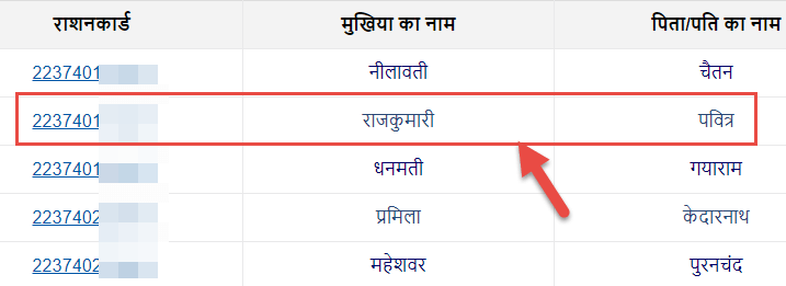 Ration Card Radd List kaise Nikale 2022: Ration Card Block हुआ है या नही कैसे चेक करे?- Full Information 9 Ration Card Radd List kaise Nikale 2022: Ration Card Block हुआ है या नही कैसे चेक करे?- Full Information