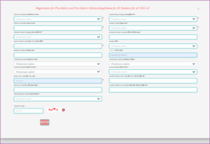 NSP Form 2022-23: Online New Update जल्दी देखें, इस दिन से स्कॉलरशिप ऑनलाइन आवेदन शुरू 4 NSP Form 2022-23: Online New Update जल्दी देखें, इस दिन से स्कॉलरशिप ऑनलाइन आवेदन शुरू