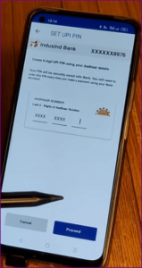 UPI Aadhaar Update: आधार कार्ड से UPI रजिस्ट्रेशन एक ही साथ 7 बैंकों में हुआ शुरू, ग्रामीण बैंक भी शामिल 5 UPI Aadhaar Update: आधार कार्ड से UPI रजिस्ट्रेशन एक ही साथ 7 बैंकों में हुआ शुरू, ग्रामीण बैंक भी शामिल