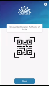 Aadhar New APP Launch 2022: अब ऑफलाइन कर पायेगे अपने आधार कार्ड का सत्यापन, जाने पूरी जानकारी 4 How to Scan Our Aadhar Card QR Code Offline?