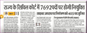 Bihar New Vacancy 2022: बिहार में फिर से बंपर भर्ती CM नीतीश का तोहफा, जल्द देखें 5 Bihar New Vacancy 2022: बिहार में फिर से बंपर भर्ती CM नीतीश का तोहफा, जल्द देखें