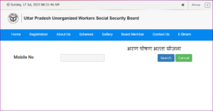 E Shram Card Bhatta Kaise Check Karen: ई श्रम कार्ड पेमेंट स्टेटस कैसे चेक करें ?- Full Information 4 E Shram Card Bhatta Kaise Check Karen: ई श्रम कार्ड पेमेंट स्टेटस कैसे चेक करें ?- Full Information