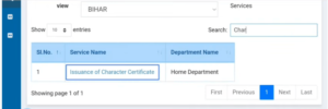 Bihar Character Certificate Online Apply: बिहार के किसी भी जिले का चरित्र प्रमाण पत्र, ऐसे बनायें ऑनलाइन 9 Bihar Character Certificate Online Apply: बिहार के किसी भी जिले का चरित्र प्रमाण पत्र, ऐसे बनायें ऑनलाइन