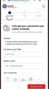 Instant Personal Loan Apply Online 2023: अब हाथों हाथ पाये पूरे ₹ 5 लाख से लेकर ₹ 40 लाख रुपयो का पर्सनल लोन, ये है पूरी आवेदन प्रक्रिया?- Very Useful 5 Instant Personal Loan Apply Online 2023: अब हाथों हाथ पाये पूरे ₹ 5 लाख से लेकर ₹ 40 लाख रुपयो का पर्सनल लोन, ये है पूरी आवेदन प्रक्रिया?- Very Useful