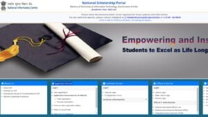 NSP National Scholarship Portal 2024: Apply Online, Login – Last Date, Benefits, Eligibility & Documents Full Information 3 NSP National Scholarship Portal