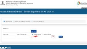 NSP National Scholarship Portal 2024: Apply Online, Login – Last Date, Benefits, Eligibility & Documents Full Information 4 NSP National Scholarship Portal