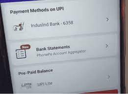 PhonePe se Bank Statement Nikale 2023: अब किसी भी बैंक का बैंक स्टेटमेंट निकाले फोन पे से सिर्फ एक क्लिक पर घर बैठे Full Information 3 PhonePe se Bank Statement Nikale