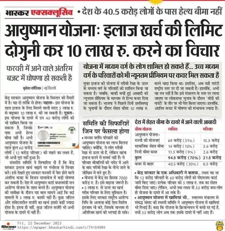 Ayushman Bharat Yojana New List 2024: आयुष्मान कार्ड की नई लिस्ट जारी देखें आपका नाम है या नहीं 4 Ayushman Bharat Yojana New List