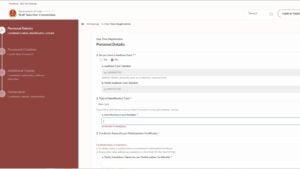 SSC OTR Registration 2024: SSC One Time Registration (OTR) कैसे करें | SSC New Portal 2024 @ssc.gov.in 5 SSC OTR Registration