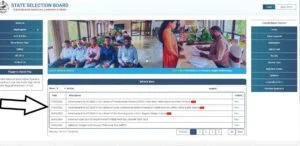 SSB Odisha Non Teaching Vacancy 2024 Apply Online for 101 Junior Assistant, PET and Lab Assistant Post Full Information 4 SSB Odisha Non Teaching Vacancy